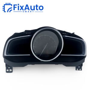 Mazda CX-3 2014-2021 Dashboard Display Odometer Mileage Correction Service