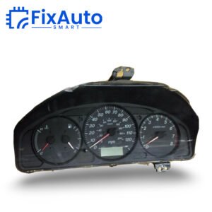 Mazda MPV 1996-2006 Dashboard Display Odometer Mileage Correction Service