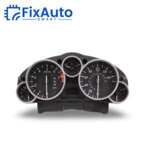 Mazda Miata 1996-2024 Dashboard Display Odometer Mileage Correction Service