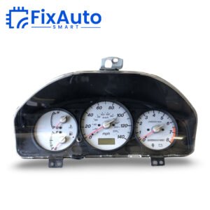 Mazda Protege 1996-2003 Dashboard Display Odometer Mileage Correction Service