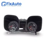 Chevrolet Malibu 2013 Dashboard Display Odometer Mileage Correction Service