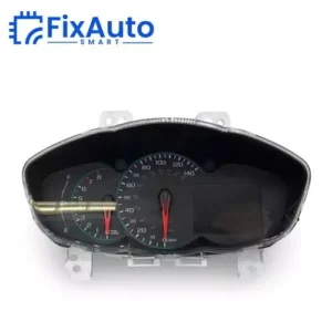 Chevrolet Spark 2019 Dashboard Display Odometer Mileage Correction Service