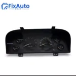 Jeep Grand Cherokee 2002-2004 Dashboard Display Odometer Mileage Correction Service