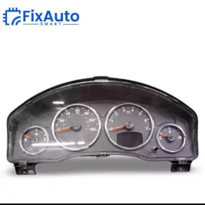 Jeep Liberty 2012 Dashboard Display Odometer Mileage Correction Service