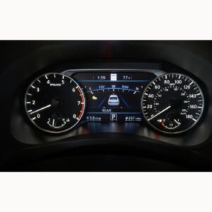 Nissan Altima 1996 - 2023 Dashboard Display Odometer Mileage Correction Service