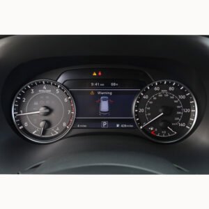 Nissan Armada 1996 - 2023 Dashboard Display Odometer Mileage Correction Service