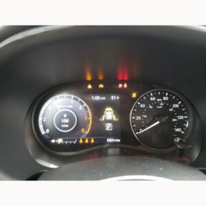 Nissan Kicks 1996 - 2023 Dashboard Display Odometer Mileage Correction Service