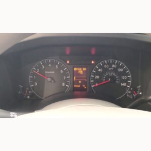 Nissan NV1500 1996 - 2023 Dashboard Display Odometer Mileage Correction Service