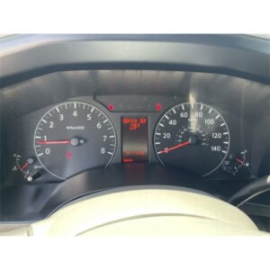 Nissan NV2500 1996 - 2023 Dashboard Display Odometer Mileage Correction Service