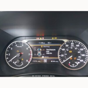 Nissan Sentra 1996 - 2023 Dashboard Display Odometer Mileage Correction Service