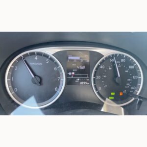 Nissan Versa 1996 - 2023 Dashboard Display Odometer Mileage Correction Service