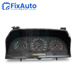 Volvo 850 Series 1996-1997 Dashboard Display Odometer Mileage Correction Service