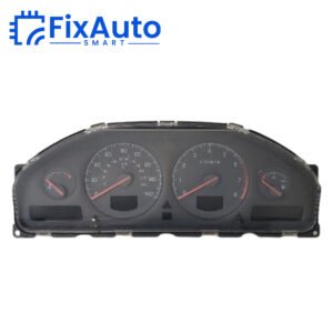 Volvo S80 1998-2016 Dashboard Display Odometer Mileage Correction Service