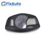 Honda CBR600rr 2007 Dashboard Display Odometer Mileage Correction Service