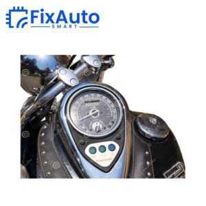 Kawasaki Vulcan 900 Classic Classic LT SE 2009-2013 Dashboard Display Odometer Mileage Correction Service