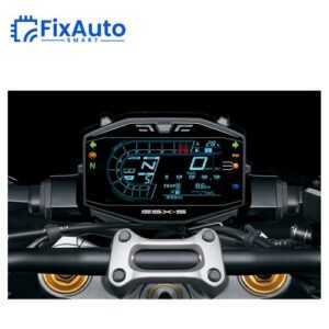 Suzuki GSX-S1000GT 2022 Dashboard Display Odometer Mileage Correction Service