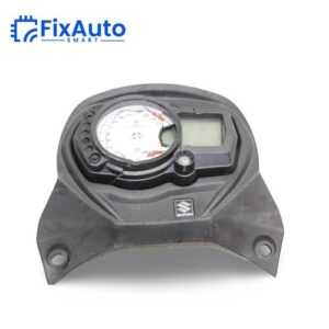 Suzuki GSX650F 2008-2009 Dashboard Display Odometer Mileage Correction Service