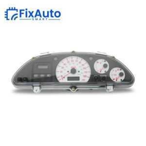 TMAX 2002 Dashboard Display Odometer Mileage Correction Service