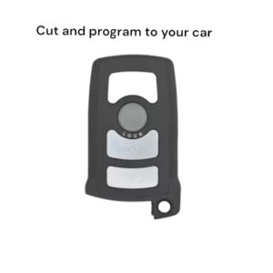 BMW Cas Key Replacement and Programming Service