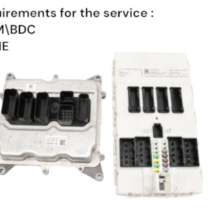 BMW Series Key Replacement & Programming Service