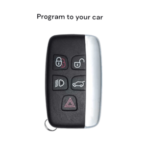 Jaguar key replacement and Programming service