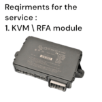 Jaguar key replacement and Programming Service Requirments