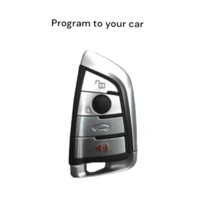 BMW Series Key Replacement and Programming Service