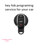 Mini cooper 2014-2020 key replacement and Programming service