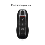 Porsche key replacement & Programming service