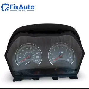 BMW 2 Series 2014-2021 Dashboard Display Odometer Mileage Correction Service