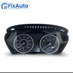 BMW 5 Series 2006-2010 Dashboard Display Odometer Mileage Correction Service