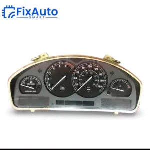 BMW 8 Series 1997 Dashboard Display Odometer Mileage Correction Service