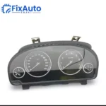 BMW X4 2016 Dashboard Display Odometer Mileage Correction Service