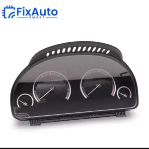 BMW X5 2015-2016 Dashboard Display Odometer Mileage Correction Service