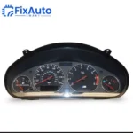 BMW Z3 1998-2000 Dashboard Display Odometer Mileage Correction Service