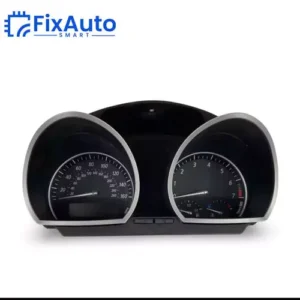 BMW Z4 2003-2008 Dashboard Display Odometer Mileage Correction Service