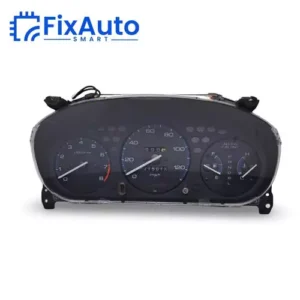 Honda Civic 1996-2000 Dashboard Display Odometer Mileage Correction Service