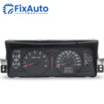 Acura SLX 1998-1999 Dashboard Display Odometer Mileage Correction Service