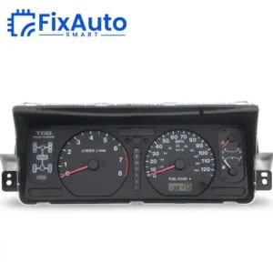 Acura SLX 1998-1999 Dashboard Display Odometer Mileage Correction Service